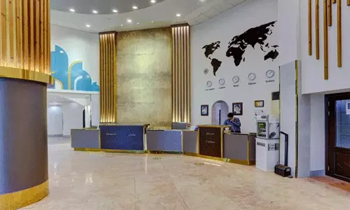 هتل فلامینگو کیش